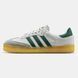 Чоловічі кросівки Adidas Samba x Ronnie Fieg x Clarks Grey Green re-9394 фото 1