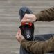 Мужские кроссовки Nike ACG Mountain Fly Gore-Tex Black Grey Orange re-128290 фото 2
