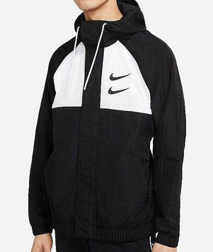 Premium вітровка Nike Swoosh артикул M0042 фото