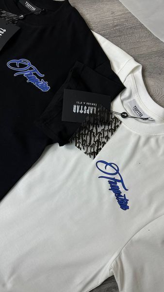 Premium футболка TrapStar Oversize T-Shirt 2023/2024 фото