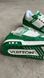 Мужские кроссовки Louis Vuitton Treiner Green re-9228 фото 10