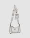 Женская сумка Prada Re-Edition 2005 Saffiano Leather Bag White Premium re-12153 фото 3