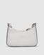 Женская сумка Prada Re-Edition 2005 Saffiano Leather Bag White Premium re-12153 фото 4