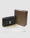 Жіноча сумка Bvlgari Serpenti Forever Crossbody Mini Bag Black Premium re-127184 фото 1