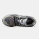 Мужские кроссовки New Balance 2002R Grey Orange re-8946 фото 4