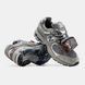 Мужские кроссовки New Balance 2002R Grey Orange re-8946 фото 7