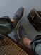Женские лоферы Loro Piana Loafers Blue Premium re-126981 фото 5