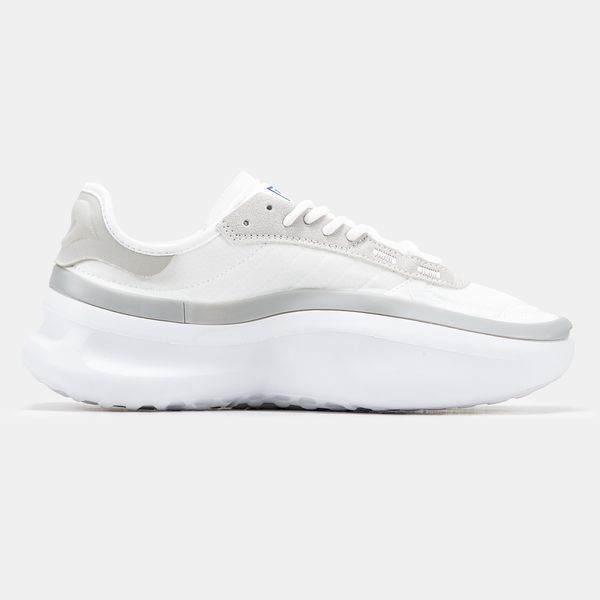 Мужские кроссовки Adidas AdiFOM TRXN Full White фото