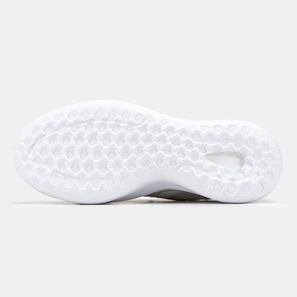 Мужские кроссовки Adidas AdiFOM TRXN Full White фото