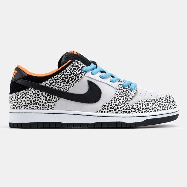 Мужские кроссовки Nike SB Dunk Low Safari Olympics фото