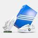 Мужские кроссовки Adidas AdiFOM TRXN Full White re-10448 фото 9
