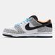 Мужские кроссовки Nike SB Dunk Low Safari Olympics re-12183 фото 3
