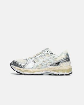 Мужские кроссовки Ronnie Fieg x ASICS Gel Kayano 12.1 Cream Pure Aqua фото