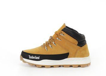 Зимові чоловічі ботинки Timberland Boots Winter PREMIUM NUBUCK WATERPROOF Beige фото