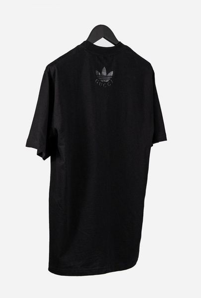 Унисекс Premium Футболка Adidas x Gucci артикул F0003 фото