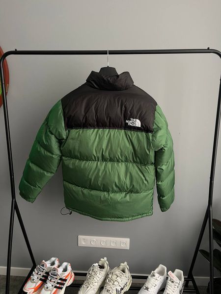 Зимняя куртка THE NORTH FACE 700 Green фото