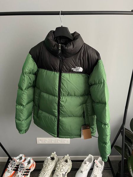 Зимняя куртка THE NORTH FACE 700 Green фото
