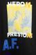 Унисекс Premium Футболка Heron Preston артикул F0038 re-5917 фото 6