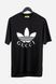 Унисекс Premium Футболка Adidas x Gucci артикул F0003 re-5887 фото 1