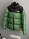 Зимняя куртка THE NORTH FACE 700 Green re-128028 фото 10