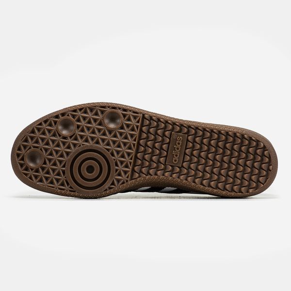 Чоловічі та жіночі кросівки Adidas Samba Vegan фото