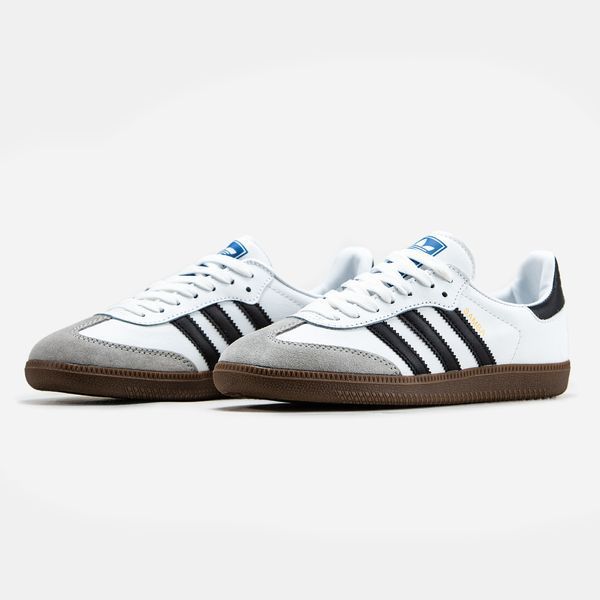 Чоловічі та жіночі кросівки Adidas Samba Vegan фото