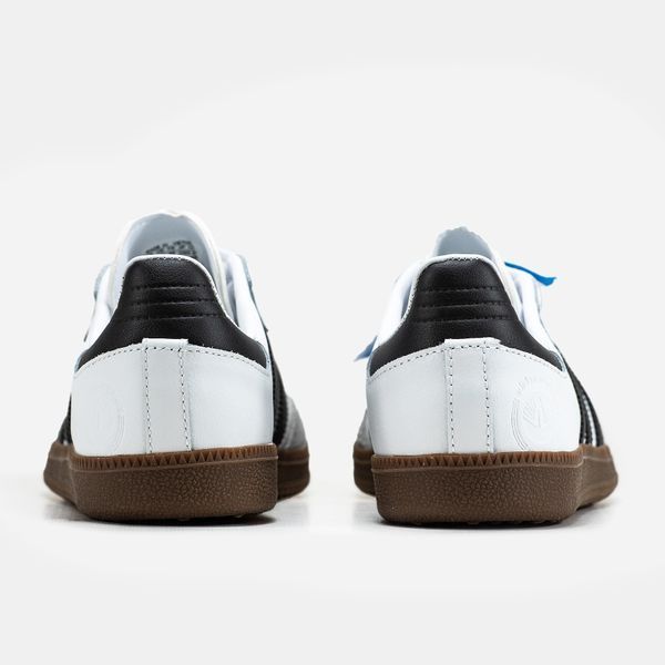 Чоловічі та жіночі кросівки Adidas Samba Vegan фото