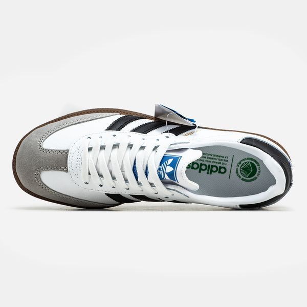 Чоловічі та жіночі кросівки Adidas Samba Vegan фото