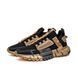 Мужские кроссовки Reebok Zig Kinetica Fit Black Brown re-127630 фото 5