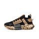 Мужские кроссовки Reebok Zig Kinetica Fit Black Brown re-127630 фото 1
