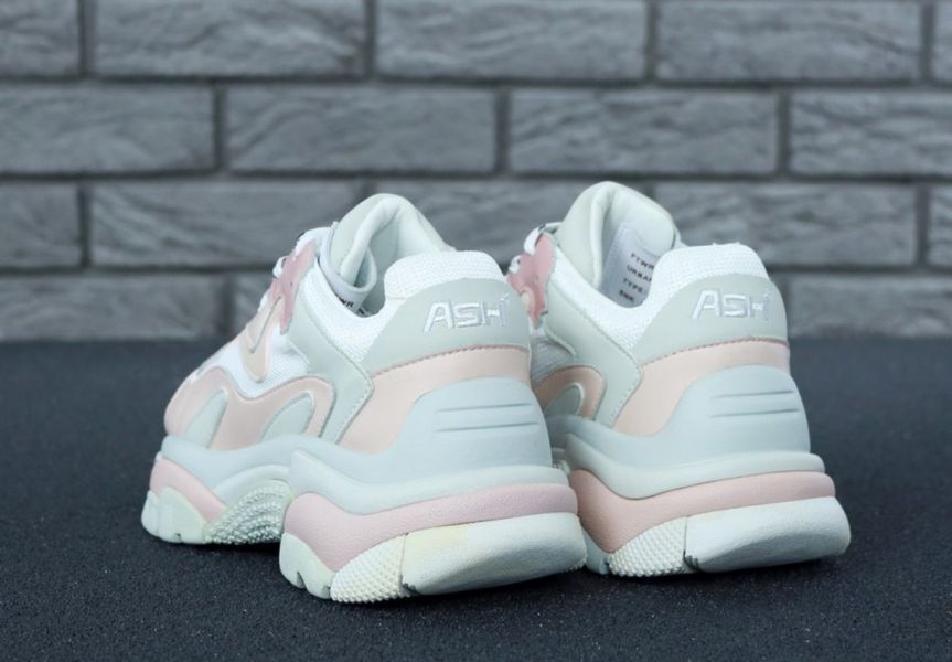 Жіночі кросівки Addict Sneakers Rose White ASH фото