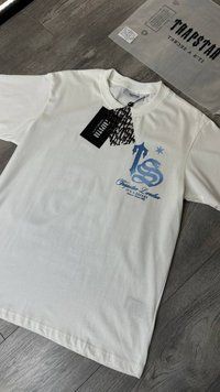 Premium футболка TrapStar Oversize T-Shirt 2023/2024 фото