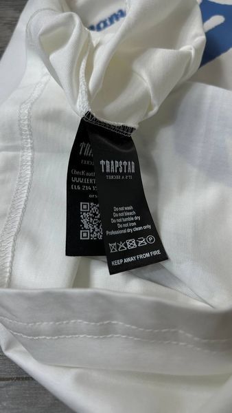 Premium футболка TrapStar Oversize T-Shirt 2023/2024 фото