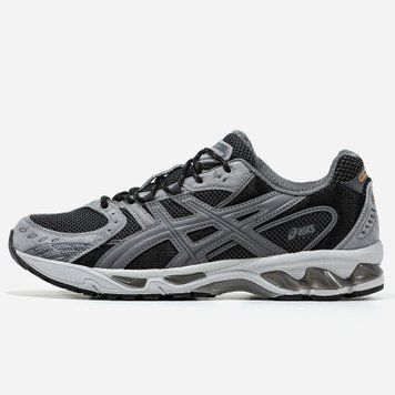 Мужские кроссовки Asics Gel-Nimbus 10.1 Black Grey фото