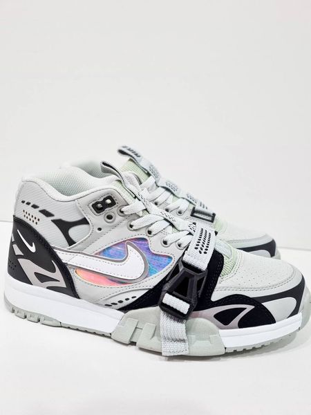 Мужские кроссовки Nike Air Trainer 1 SP Grey Black фото