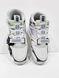 Мужские кроссовки Nike Air Trainer 1 SP Grey Black re-8863 фото 3