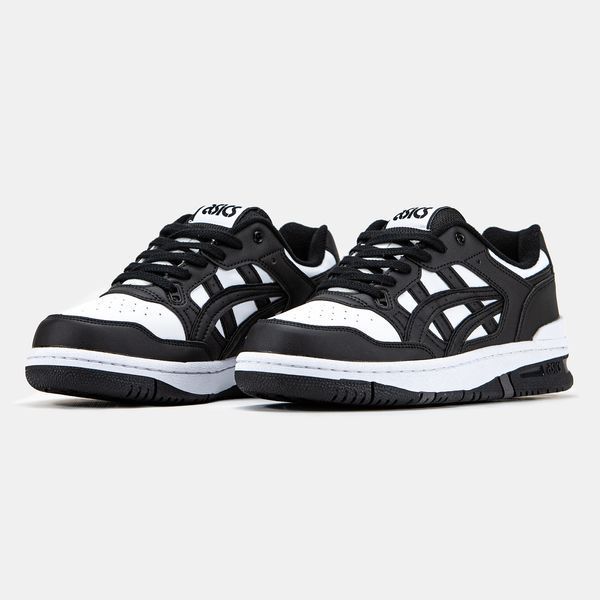 Мужские кроссовки Asics EX89 Black White фото