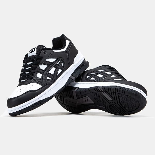 Мужские кроссовки Asics EX89 Black White фото