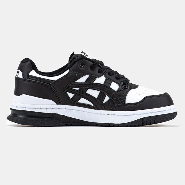 Мужские кроссовки Asics EX89 Black White фото