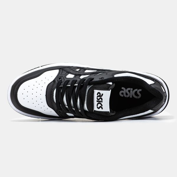 Мужские кроссовки Asics EX89 Black White фото