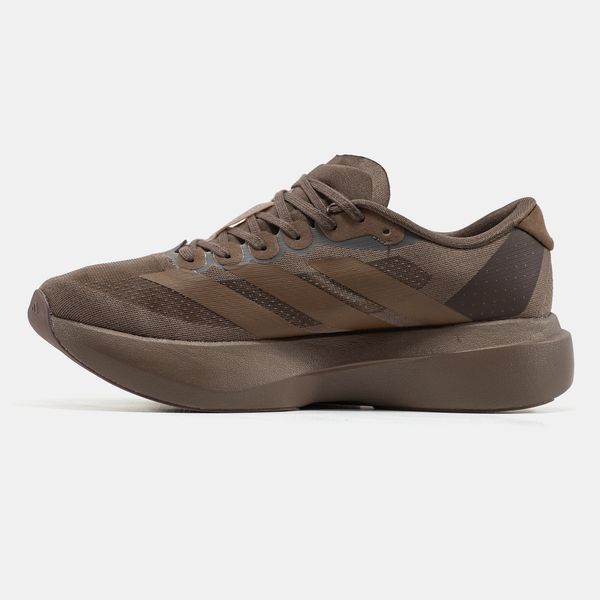Чоловічі кросівки Adidas Adizero EVO SL Brown фото