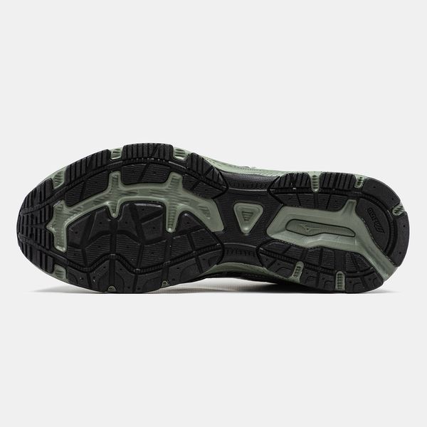 Мужские кроссовки Mizuno Racer S Green (Original Box) фото