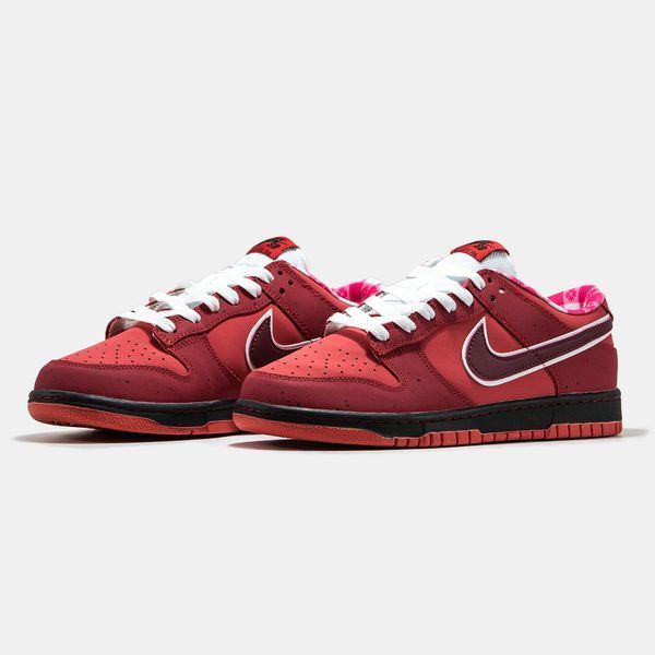 Чоловічі кросівки Nike SB Dunk Low "Red Lobster" фото