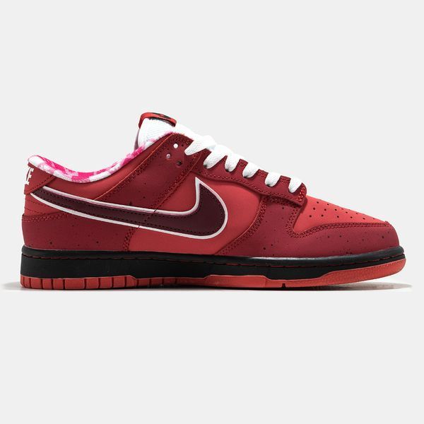 Чоловічі кросівки Nike SB Dunk Low "Red Lobster" фото