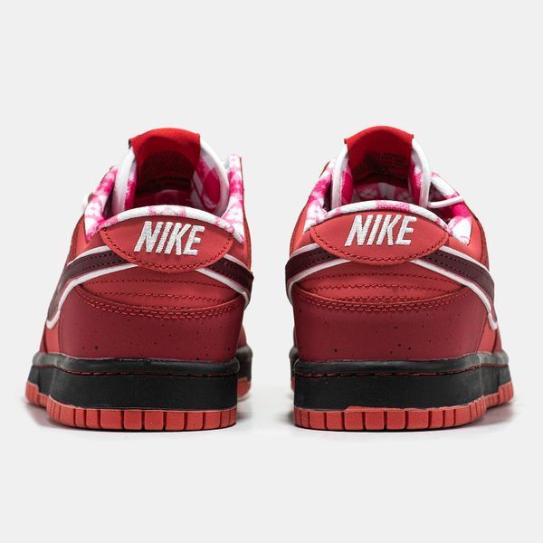 Чоловічі кросівки Nike SB Dunk Low "Red Lobster" фото