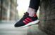Чоловічі кросівки Iniki Runner Black/Red Adidas 1277m00 фото 2