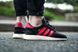 Чоловічі кросівки Iniki Runner Black/Red Adidas 1277m00 фото 4