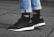 Мужские кроссовки Iniki Runner Black/White Adidas 447m00 фото 3