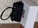 Жіноча сумка Prada Bonnie Medium Suede Handbag Black Premium re-129484 фото 1