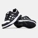 Мужские кроссовки Asics EX89 Black White re-10384 фото 7